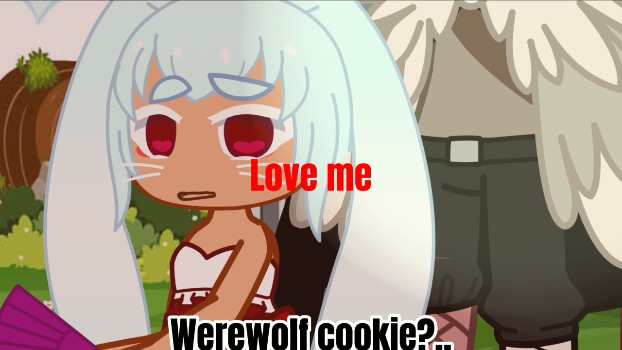 //💓LOVE ME MORE 🦊Kumiho x werewolf cookie🐺💖// YouTube