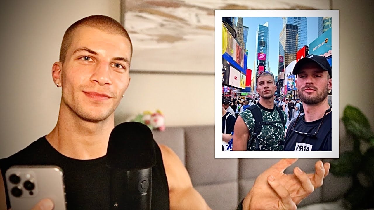 ASMR Storytime | Моя поездка в Нью-Йорк 🗽 📸 (шепотом и для релаксации)