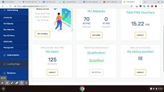 How to use your Future Ad Pro 2.0 Codes to Purchase Adpacks