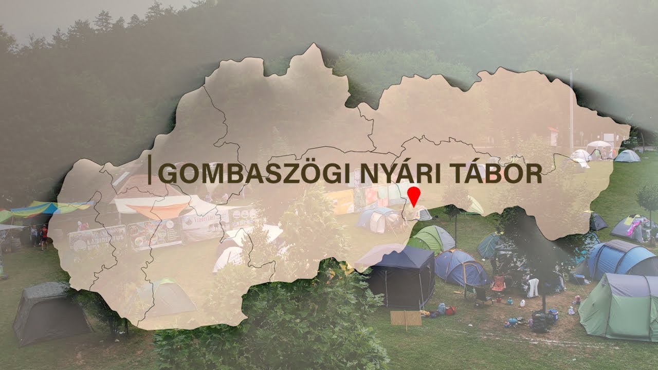 Felföldi tájoló, Gombaszögi Nyári Tábor