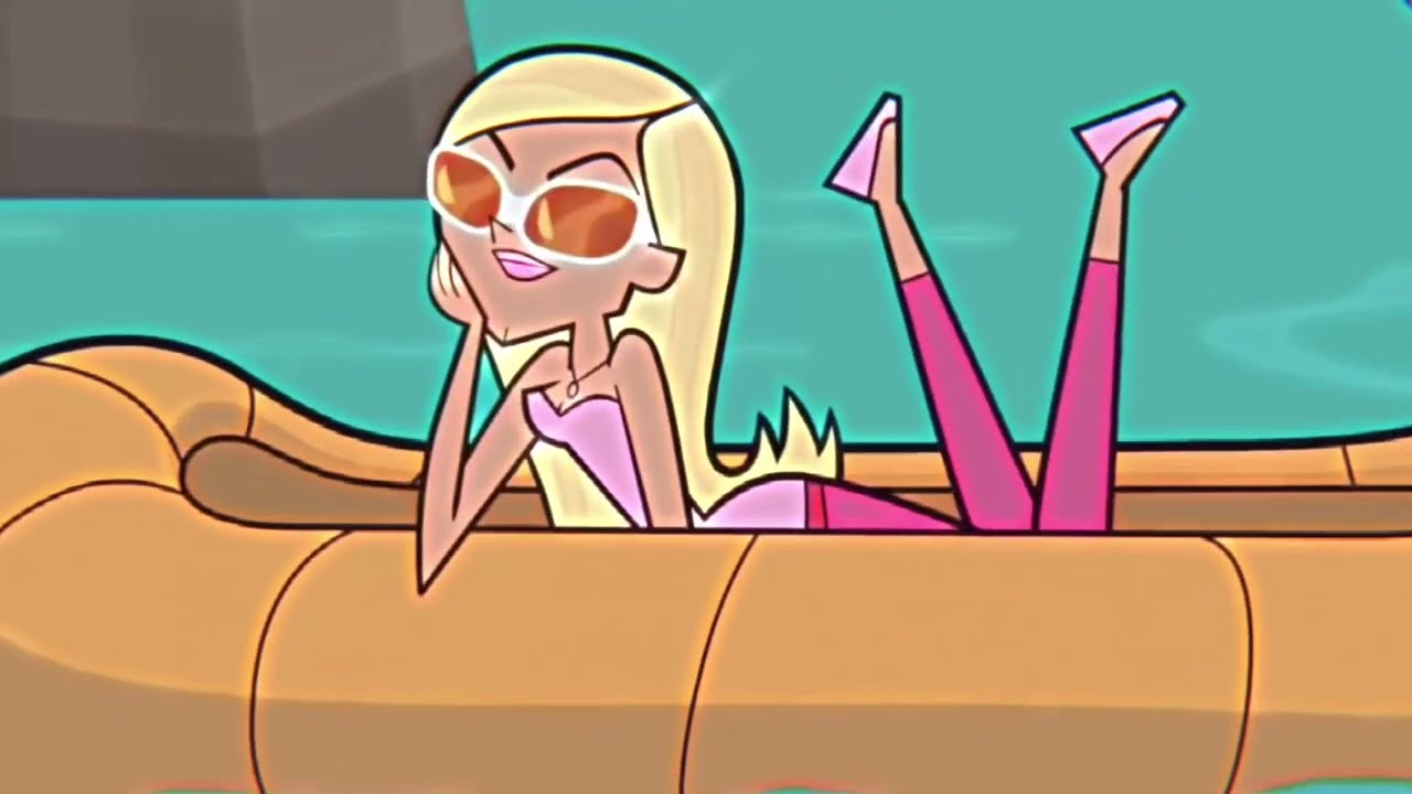 Total Drama Revenge Of The Island Hentai