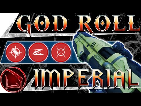 destiny-2:-imperial-decree-god-roll-pvp-/-pve-guide-&-review-–-menagerie-shotgun-recipe-gameplay