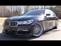 2017 BMW Alpina B7 xDrive: Road Test & In Depth Review