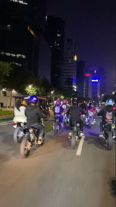 Story Wa Supermoto || 57 ||
