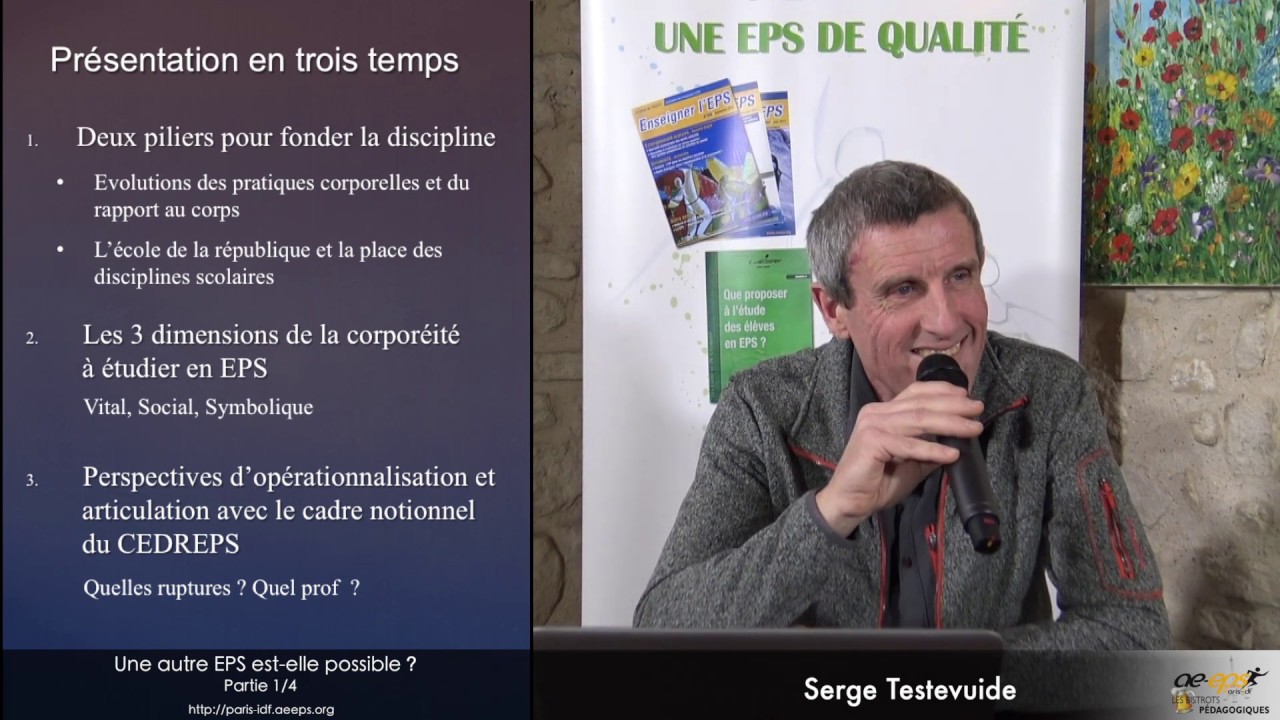 S. Testevuide & T. Tribalat : Bistrot pédagogique 