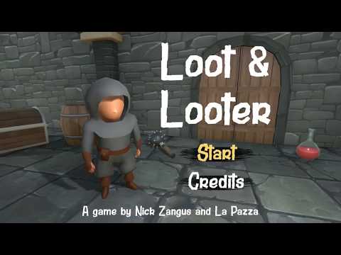 Loot & Looter — Trailer