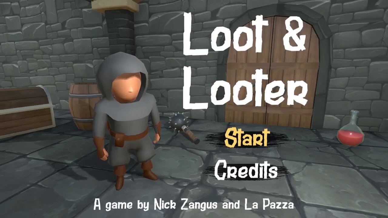 the looter loot leapfrog the looter loot leapfrog
