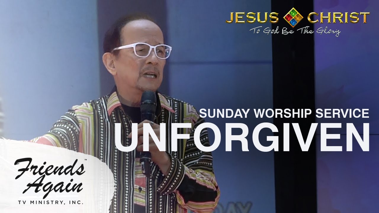 Unforgiven | Friends Again