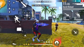 Bad Ending 😔 Solo Vs Squad 🪂 [ Full Gameplay ] iPhone⚡Poco X3 Pro📲 Nafes YT