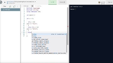 C++ tutorial #9 If, else if, and else statements