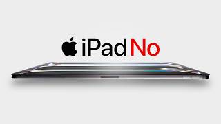 Apple is RUINING the iPad -- here