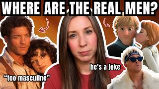 Hollywood Doesn t Want Women to Love Men Anymore