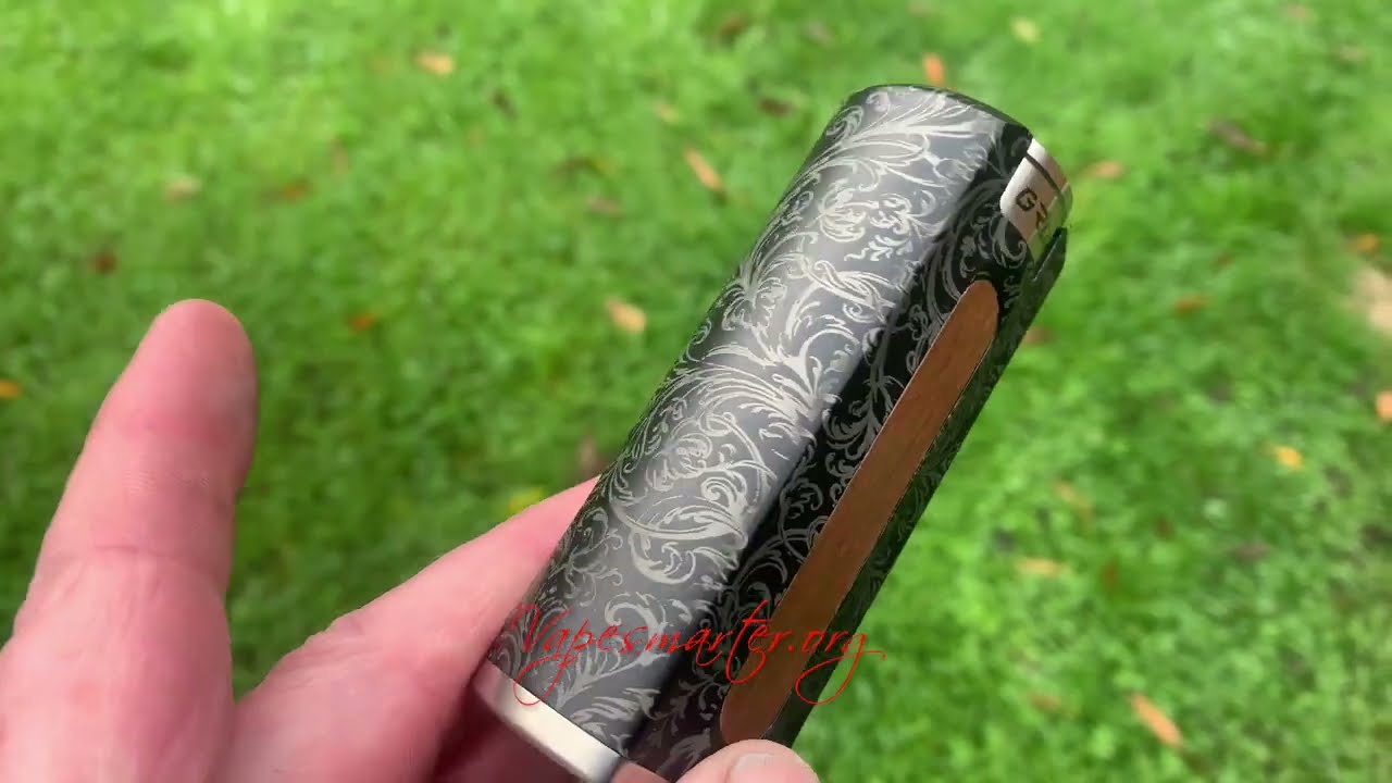 an Engraved lost vape grus downtime fun at vapesmarter