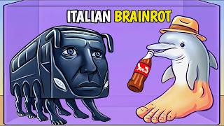 🤗 Merge Fellas ITALIAN BRAINROT New Update Live | #ItalianBrainrot #Shortsfeed #GameMadhouse