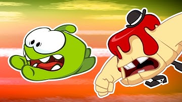 Find the Hidden Object Ep.16 - Om Nom Stories: Halloween Special