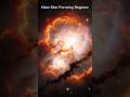 Galaxy Devouring Another Galaxy #astronomy #science #space #celestialanomalynexus