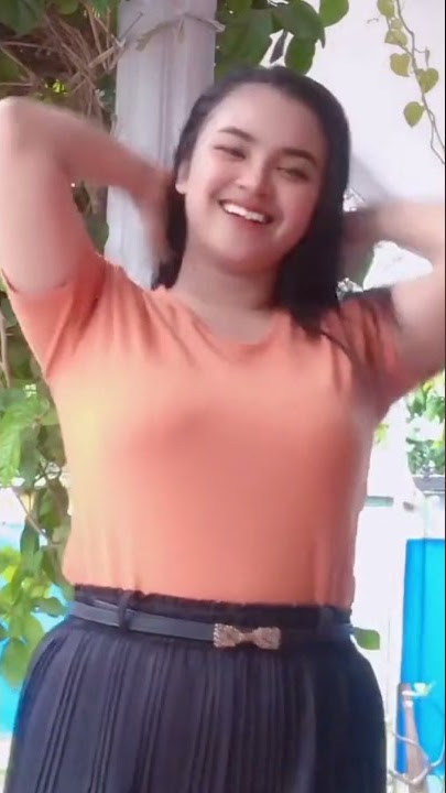 mentahan cewek joget #template #jedagjedug #cewekcantik