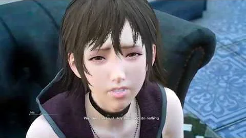 Final Fantasy XV - Engaging the Empire: Leville: J...