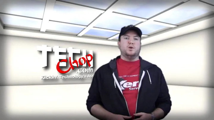 Ep11 - Eaton 5PX 1500 RT Review