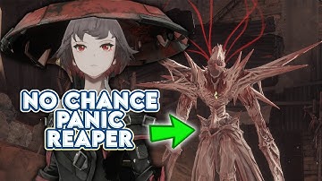 How To Easily Defeat The Necro  Panic Reaper Boss In AI LIMIT l Guide Easy To Follow!