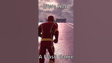 If We Had An Official Flash Game #shorts