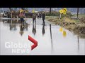 BC floods: As third storm pounds province, concern grows for North Coast | FULL