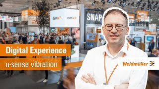 Digital Experience - The easy way to Industrial IoT & Automation mit u-sense Datenerfassung