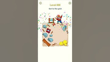 Delete One Part 2 DOP 2 LEVEL 335 #shorts