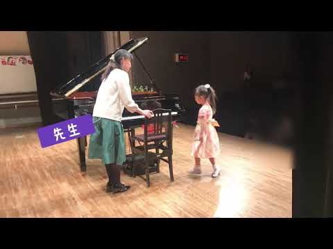 【年少】りちゃまる初舞台★ガヴォット バスティン／Gavotte, Bastien