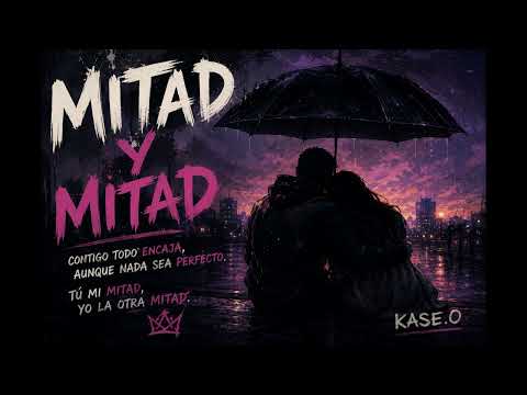 KASE.O - MITAD Y MITAD (Remix) DJTiborStark π₯ Old School Hip Hop Vibes