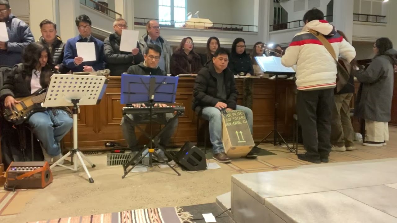 BREAD OF LIFE / St Elisabeth Jened Hamburg