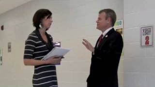 Beacon interview with U.S. Rep. Mike McIntyre