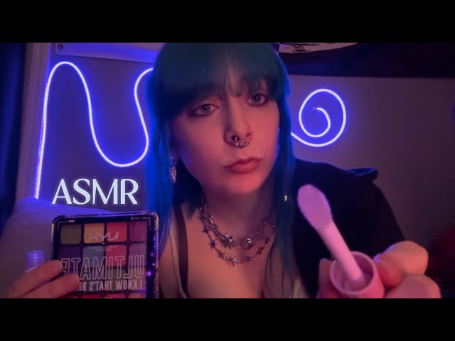 [ASMR] With Random Items From Target (Tapping/personal attention/ gum chewing)