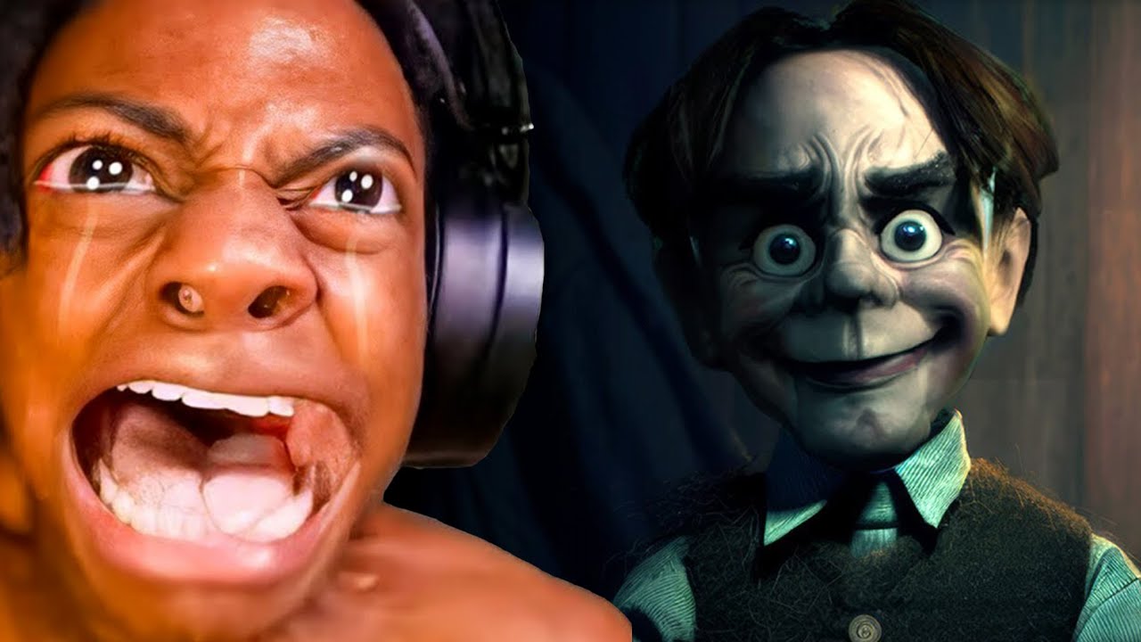 iShowSpeed SCREAMING in Horror Games! 😱🔥 Best 3+ HOURS Compilation