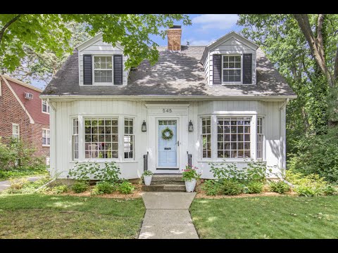545 University Drive, East Lansing, MI home video tour