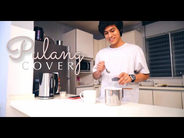 Pulang - Acoustic Cover by Sharul Kamal class=
