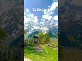Zojila pass🏔️🏔️ #jannatkashmir #travel#glacier #mountains #nature #roadtrip #sukoon #sonmarg