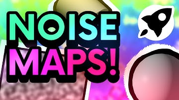 hyperPad Devlog: Procedural Generation using NOISE MAPS!