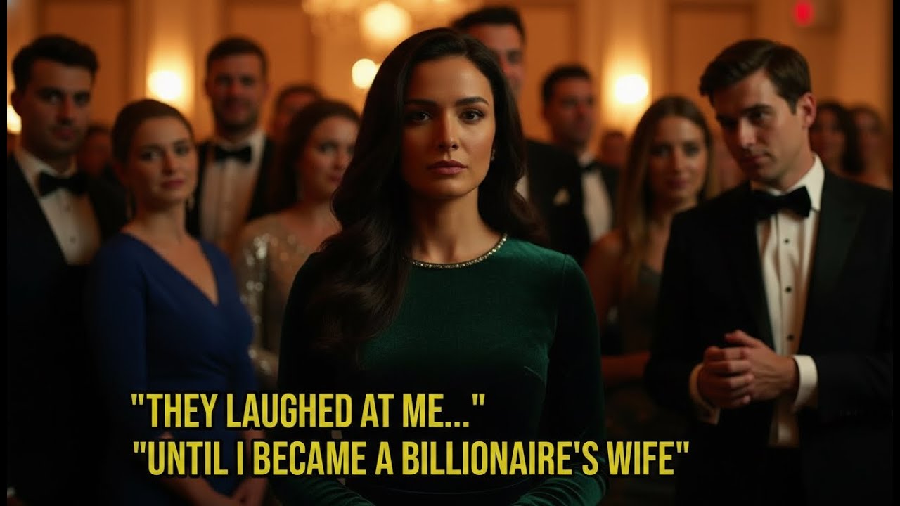 They Mocked Me at the Party—Until I Revealed I Owned the Mansion