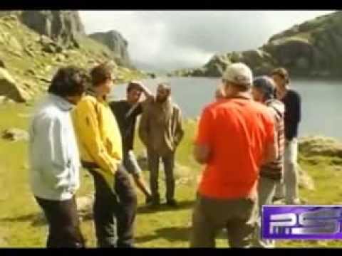 საქართველოს პრეზიდენტი მყინვარწვერზე P.S -ში