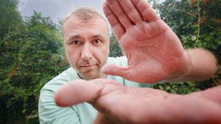 ASMR Intense Plucking Negative Energy ⚡ Fast Aggressive Reiki Session No Talking