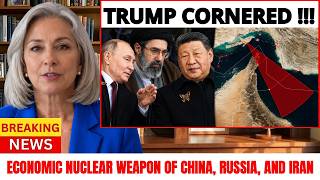 Russia and China’s MAESTRO Plan: They Use Iran’s “Economic Nuclear Weapon” Against Trump