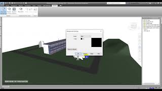 Part 10 Navisworks Coordination: Change the User Interface Background