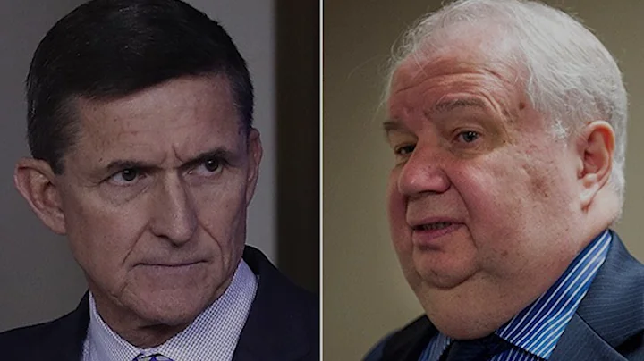 Sessions spoke twice with Russian ambassador during Trump's presidential campaign