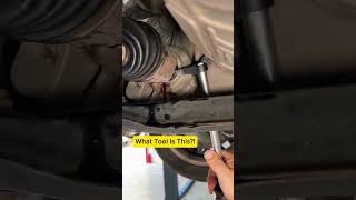 What Tool Is This?! Only Real Mechanics Know #shorts #satisfying #mechanic #viral