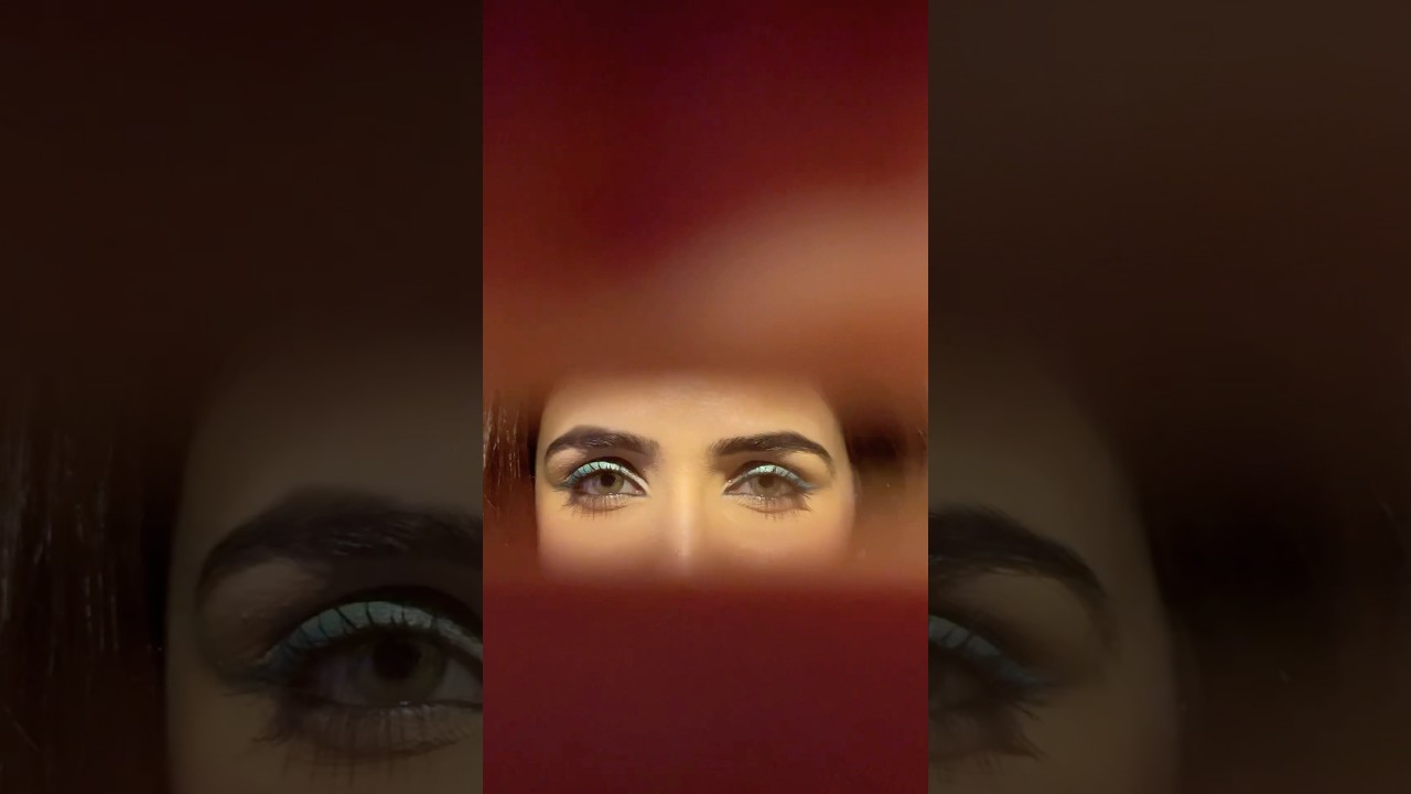 the EYES trend 👀