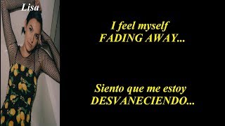 Lisa Cimorelli- Fading Away Eng Lyrics // Sub Español