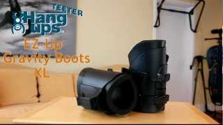 Teeter EZ-Up Gravity Boots XL