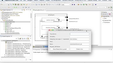 Slicing Dyeing Machine