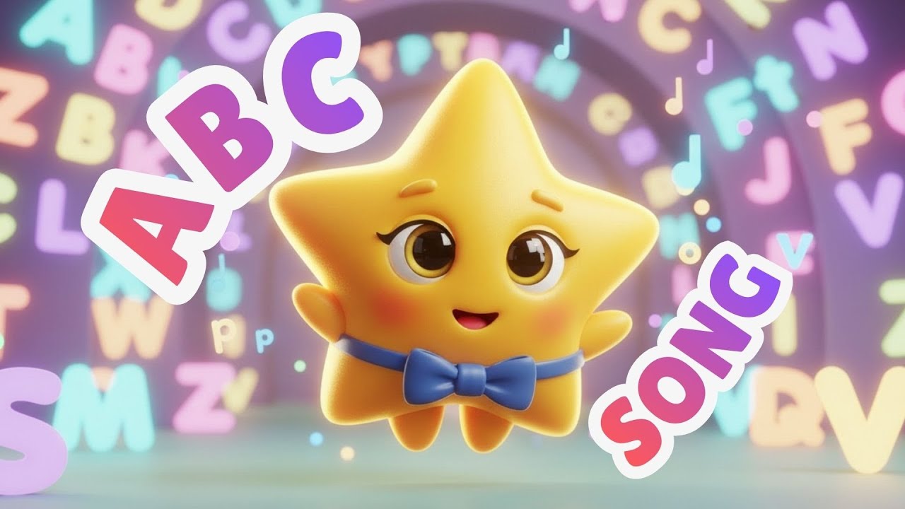 ABC Song for Kids | Learn the Alphabet from A to Z | PirlimPlay Nursery Rhymes